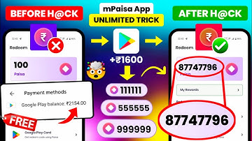 mPaisa App | Free Redeem Code App