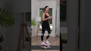 Is The Trendy Mini Stepper Actually Good for Exercise? - Dailybreak