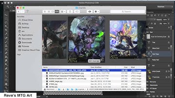 How to Make Digital Proxies in Photoshop