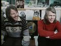 Capture de la vidéo Benny Andersson & Björn Ulvaeus Interview [Swedish] (1975)