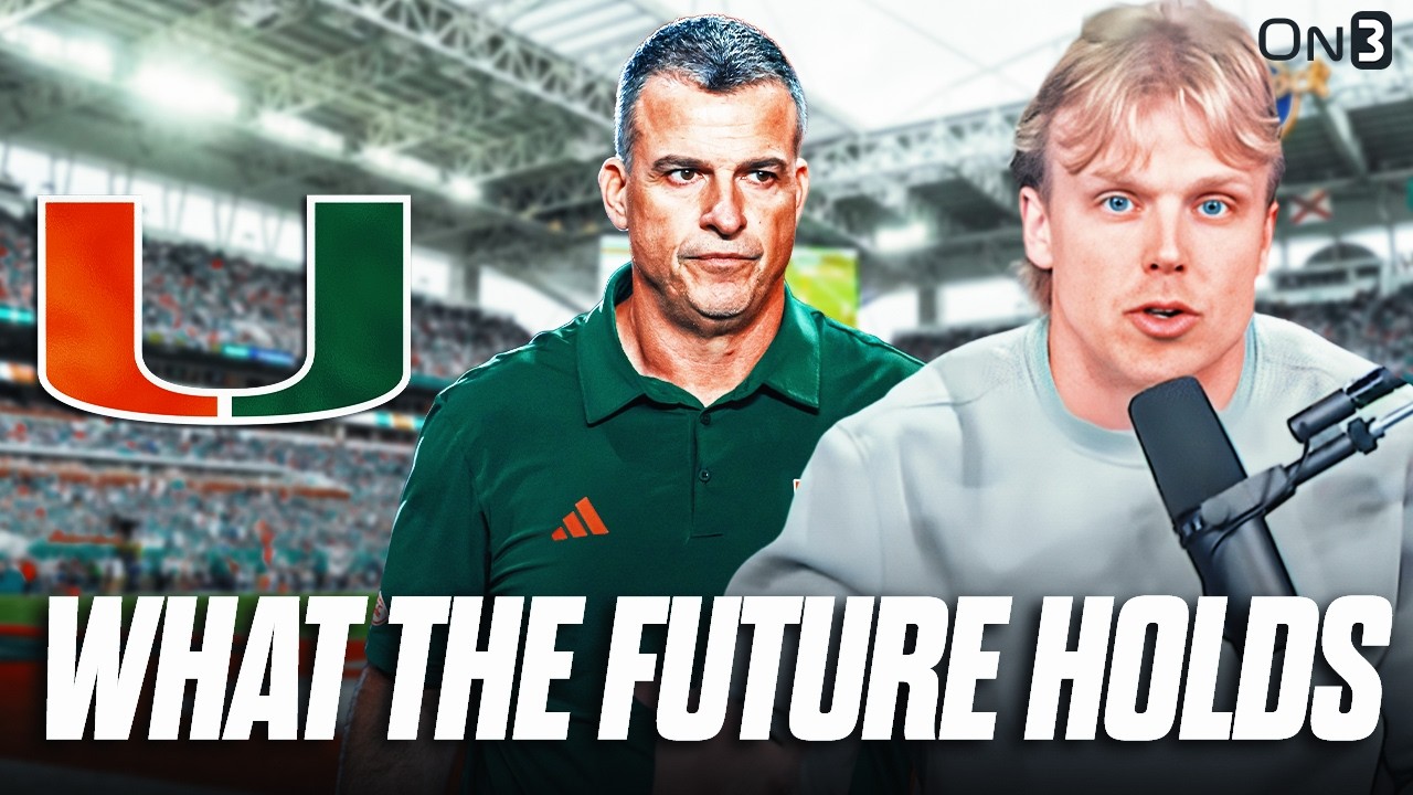The FUTURE Of Miami Hurricanes Football IS...