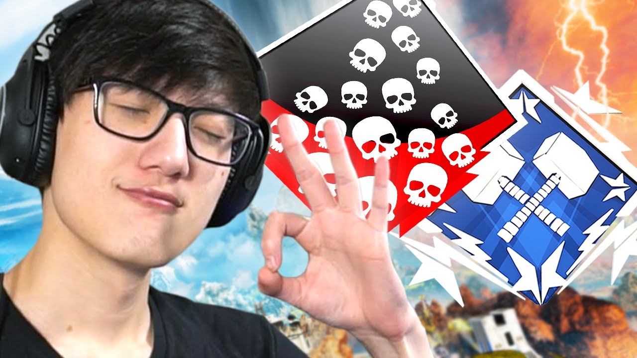 THE PERFECT GAME OF APEX LEGENDS... - YouTube