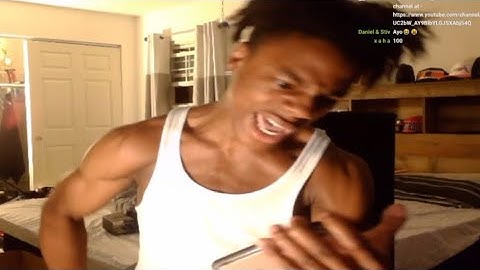 IShowSpeed Prank Calls Random Stores & Gets Into a Heated Argument 😭 (Does Sus Voice)