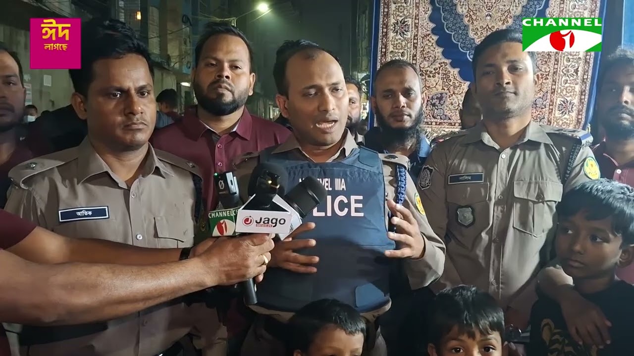 মোহাম্মদপুরের আইনশৃঙ্খলা আমরা দুই দিনের মধ্যে উন্নত করেছি: এডিসি জুয়েল রানা