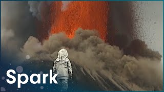 Las Erupciones Volcánicas Que Cambiaron El Mundo | Mega Desastre | Spark screenshot 5