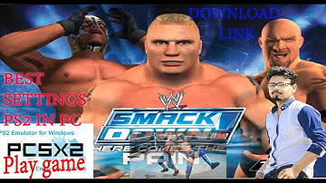 PS2 confriguation in PC on keyboard ..Also play two player in same keyboard