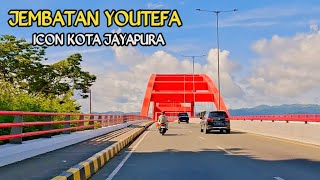 YOUTEFA BRIDGE, AN ICON OF JAYAPURA CITY