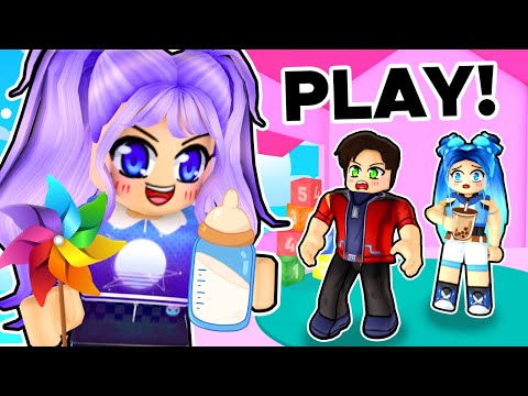 Playing with DOLLS in Roblox Ragdoll!