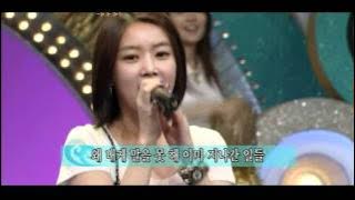 Soyeon T-ara - I'm your girl S.E.S