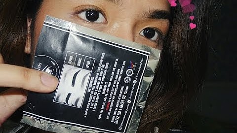 Brow Tint?! | First Impressions + Demo