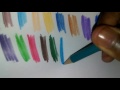 Marker and crayon review part 5 cra z art colored pencils