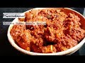 Kundapur chicken sukka Recipe | kundapur chicken curry recipe