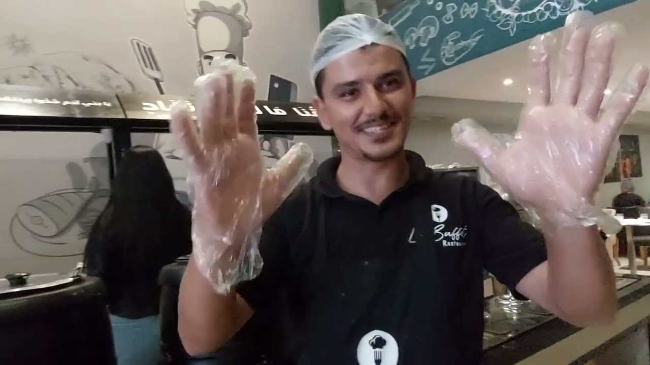 احسن مطعم  في طنجة بوفيه مفتوح تاكل اللي بغيتي و حتى تشبع بمواصفات عالمية كلشي بثمن جد مناسب