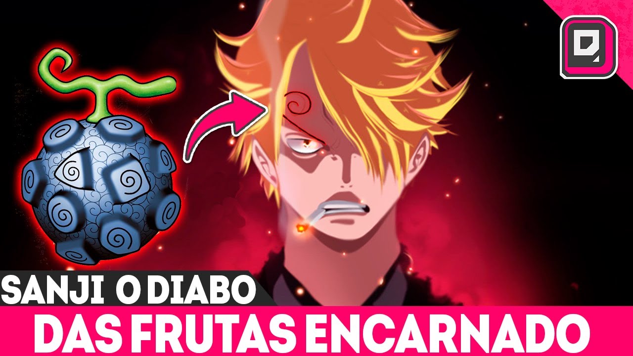 O DESPERTAR DE SANJI EXPLICADO E SEU PODER DAS ESPIRAIS DAS AKUMAS NO ...