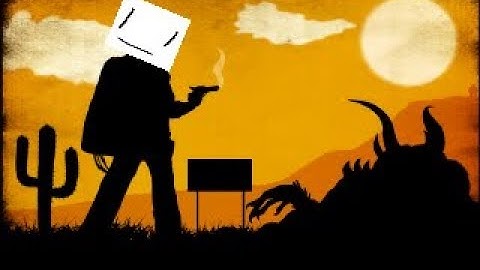 High Noon Drifter - Doom 2 mod