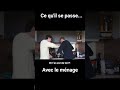 Ce qu'il se passe...Avec le ménage [Extrait]#humour #drole #menage #parodie #marypoppins #parody