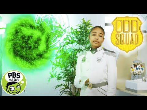 Sneeze and Cough Safely! | Odd Squad | PBS KIDS