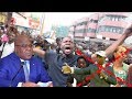 MIYAKE DU 25/01/2020 : FELIX TSHISEKEDI EN COLERE CONVOQUE JEANINE MABUNDA POUR SA DEMISSION IMMEDIATE ( VIDEO )