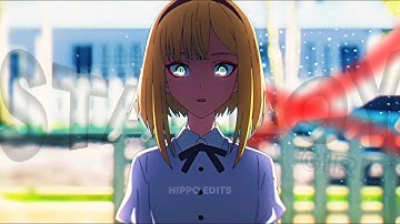 Starboy / Cosette Schneider | [Edit/AMV] (takt op.Destiny)