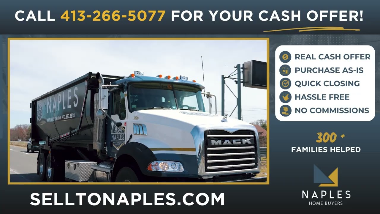 Sell My House Fast in Springfield MA | Naples Home Buyers