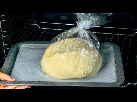 Видео: Хитрость, которую скрывают пекари! Вот как испечь лучший хлеб!
