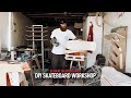 How To Make SKATEBOARDS In Your Garage