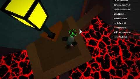 Admin Head Playing Flood Escape 2! fun animations!