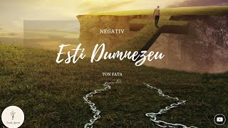 Negativ| Ești Dumnezeu ton fata