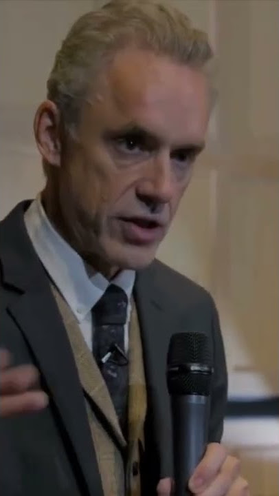 Jordan Peterson - How to Apologize #Shorts