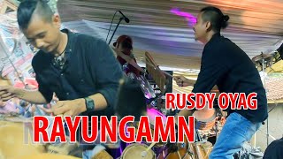 purunyus Bajidor Versi Rusdy oyag yg sangat kreatif