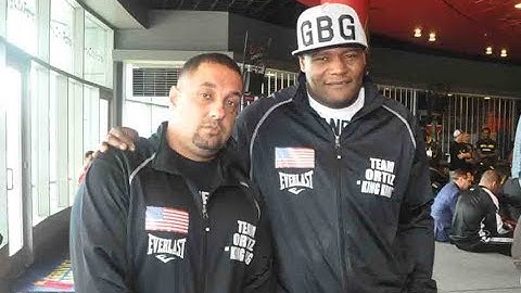LUIS ORTIZ IS INNOCENT SAYS THE WBC!!