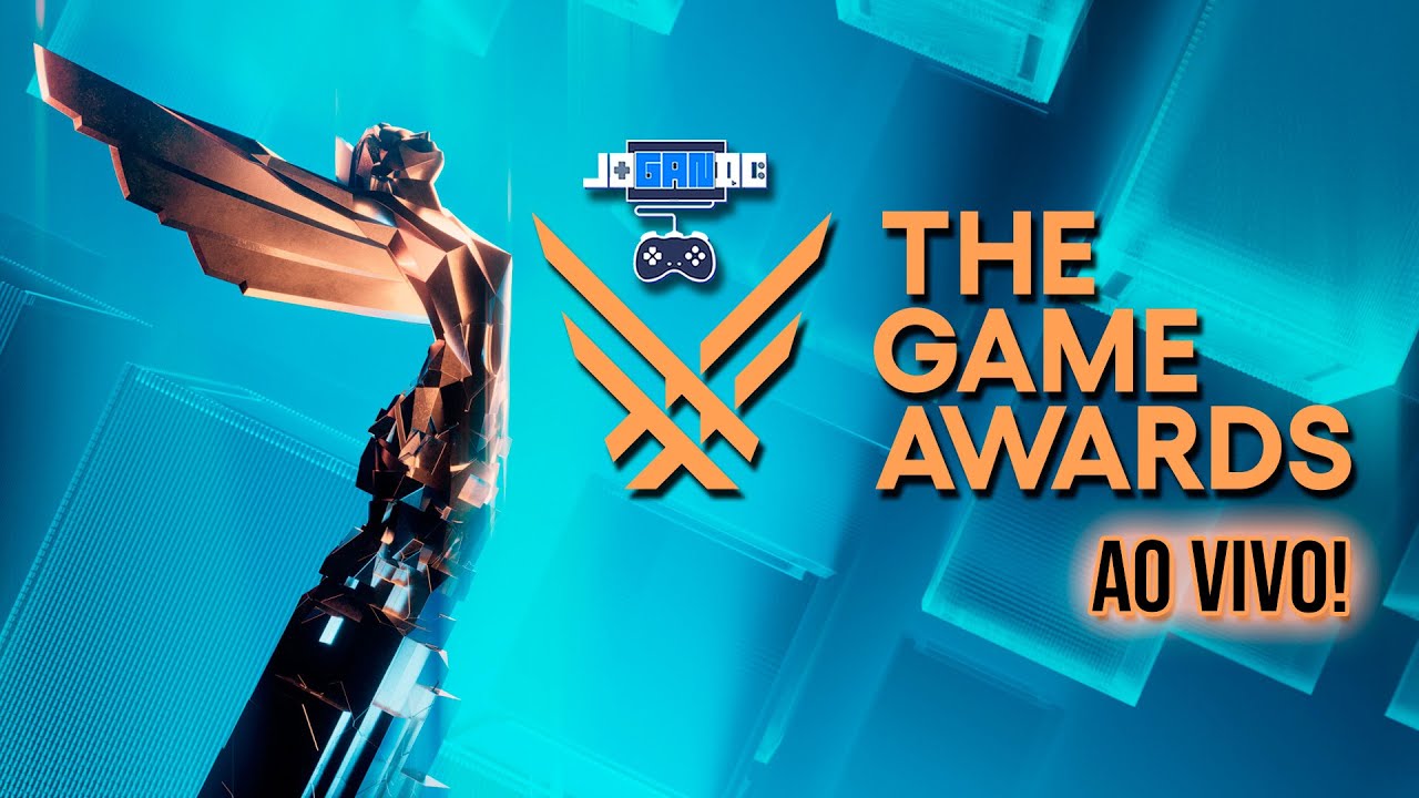 THE GAME AWARDS 2025 | Vamos acompanhar AO VIVO!