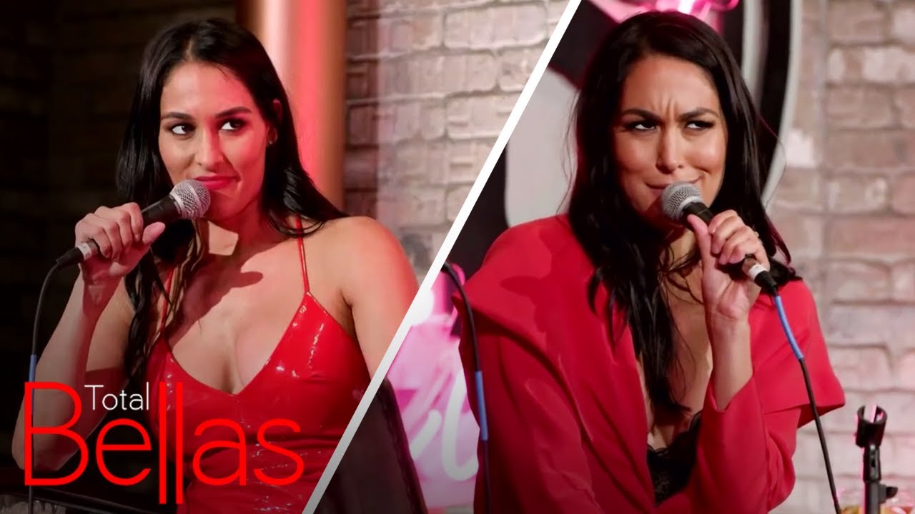 5 Times Nikki & Brie Bella Were Inseparable | Total Bellas