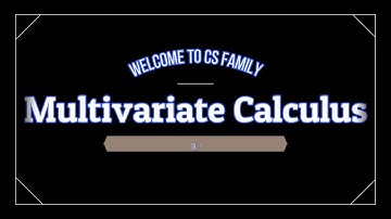 Partial Derivatives  Explained with Examples | Very Easy | Urdu/Hindi | Multivariate Calculus |