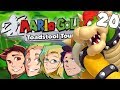 Toadstool Tour: Wacky Courses - EPISODE 20 - Friends Without Benefits