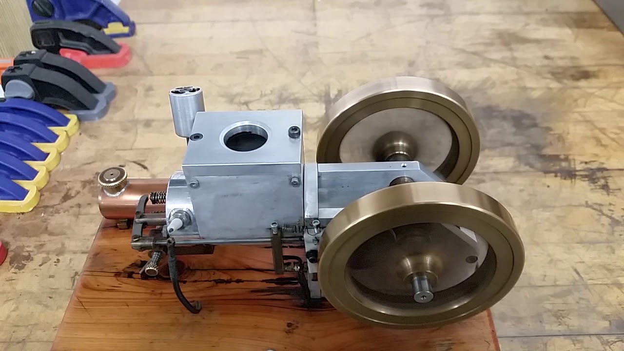 upshur-model-farm-engine-running-youtube