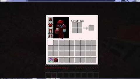 Divine RPG Blocks and Items: Netherite