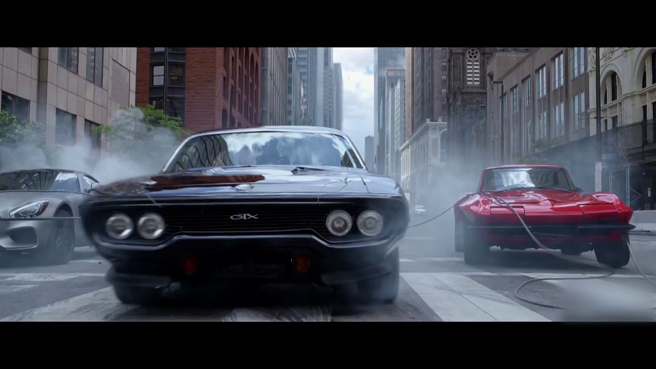 Fast And Furious 8 Full Movie German