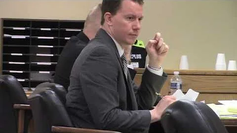 Listen to Joe Whitaker talking to a 911 dispatcher...