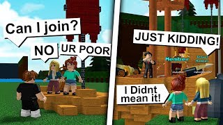 Gold Diggers EXPOSED In Build a Boat ( Tried to STEAL my boat! )