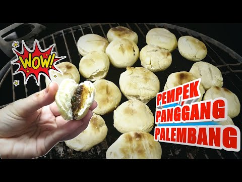 Resep Empek Empek Panggang Tanpa Ikan