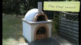 How To Build A Pizza Oven