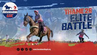 Thame 26 - Elite Battle - Heat 1 - Horseboarding UK