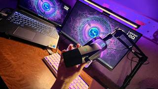 Esse UPGRADE elevou o nível do meu SETUP - Fifine AM8