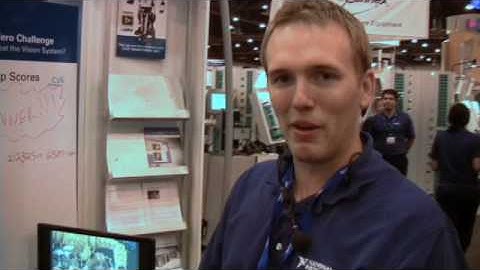 Guitar Hero Robot Shreds Like Eric Johnson!