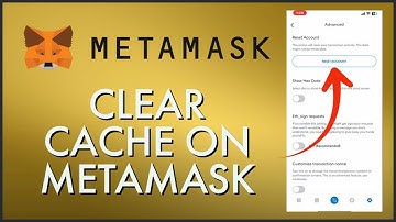 How To Clear Cache On MetaMask Account 2024?