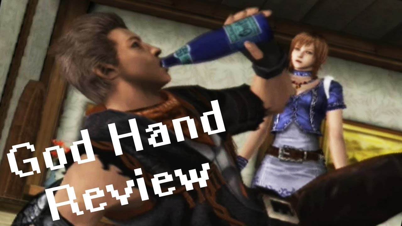 God Hand PS2 Review YouTube