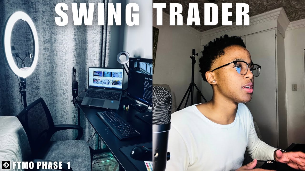 My Journey to Getting Funded | $10,000 FTMO – Lost 1.7% Taking One Trade