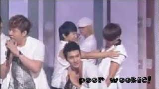 Sungmin's bullying collection & Ryeowook's revenge
