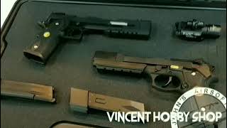 Vincent's Hobby Shop Pistols
